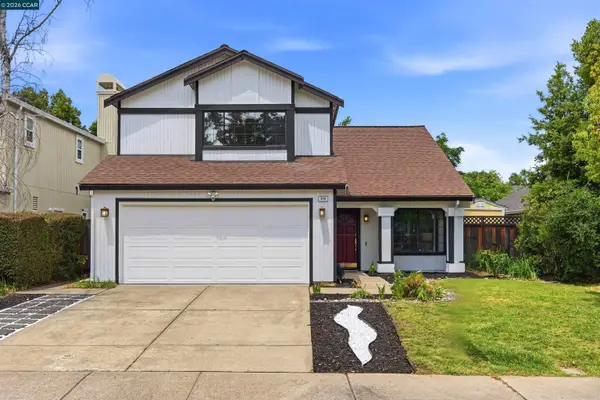 360 Flaming Oak Drive, Pleasant Hill, CA 94523