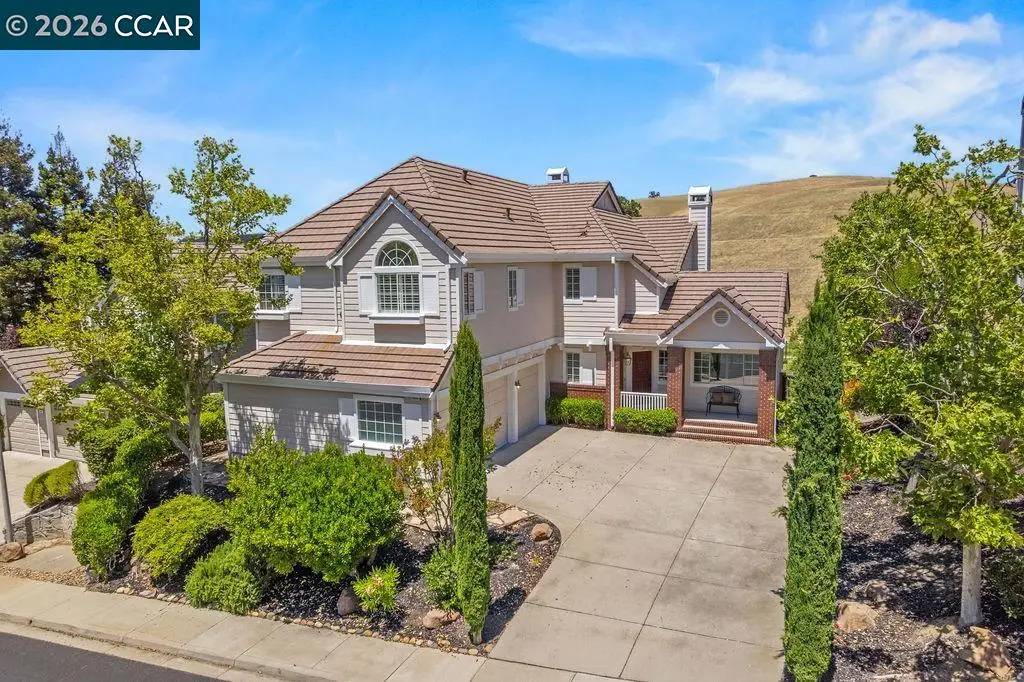 3051 Miwok Way, Clayton, CA 94517 - #1