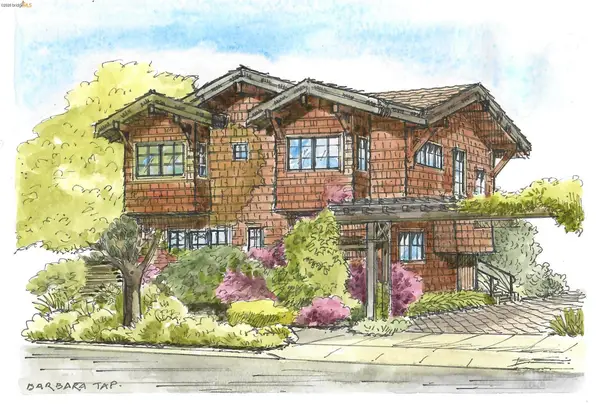 6401 Benvenue Avenue, Oakland, CA 94618