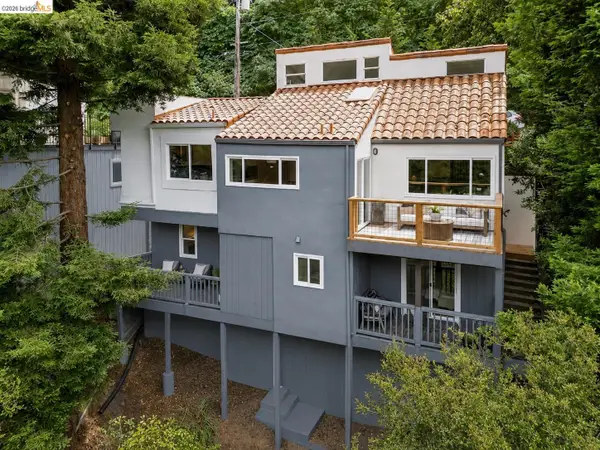 1053 Rispin Dr, Berkeley, CA 94705