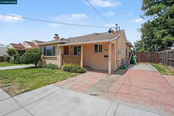 3570 Somerset Ave, Castro Valley, CA 94546