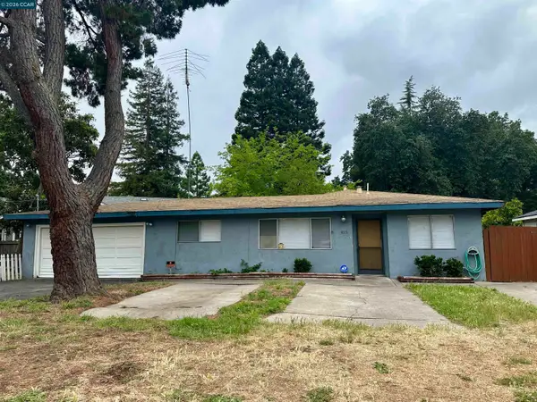 453 Bridge Rd, Walnut Creek, CA 94595