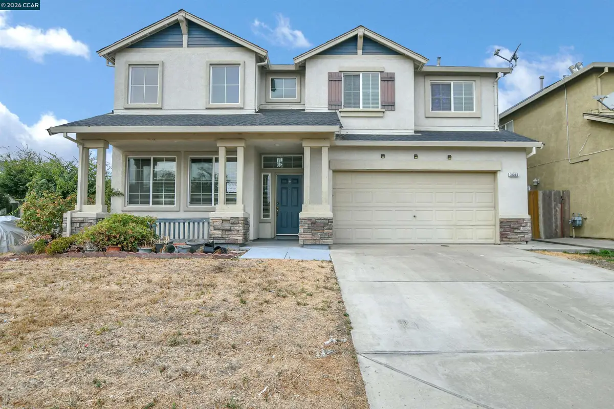 3605 Gloria Ct, Stockton, CA 95205 - #1
