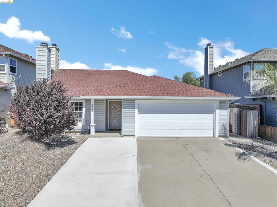 2076 Heartland Cir, Brentwood, CA 94513 - #2