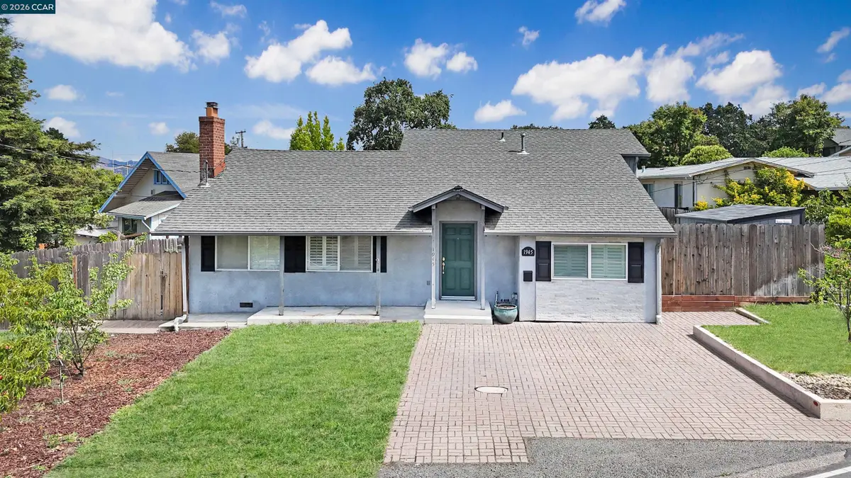 1945 Parkside Dr, Walnut Creek, CA 94597 - #1