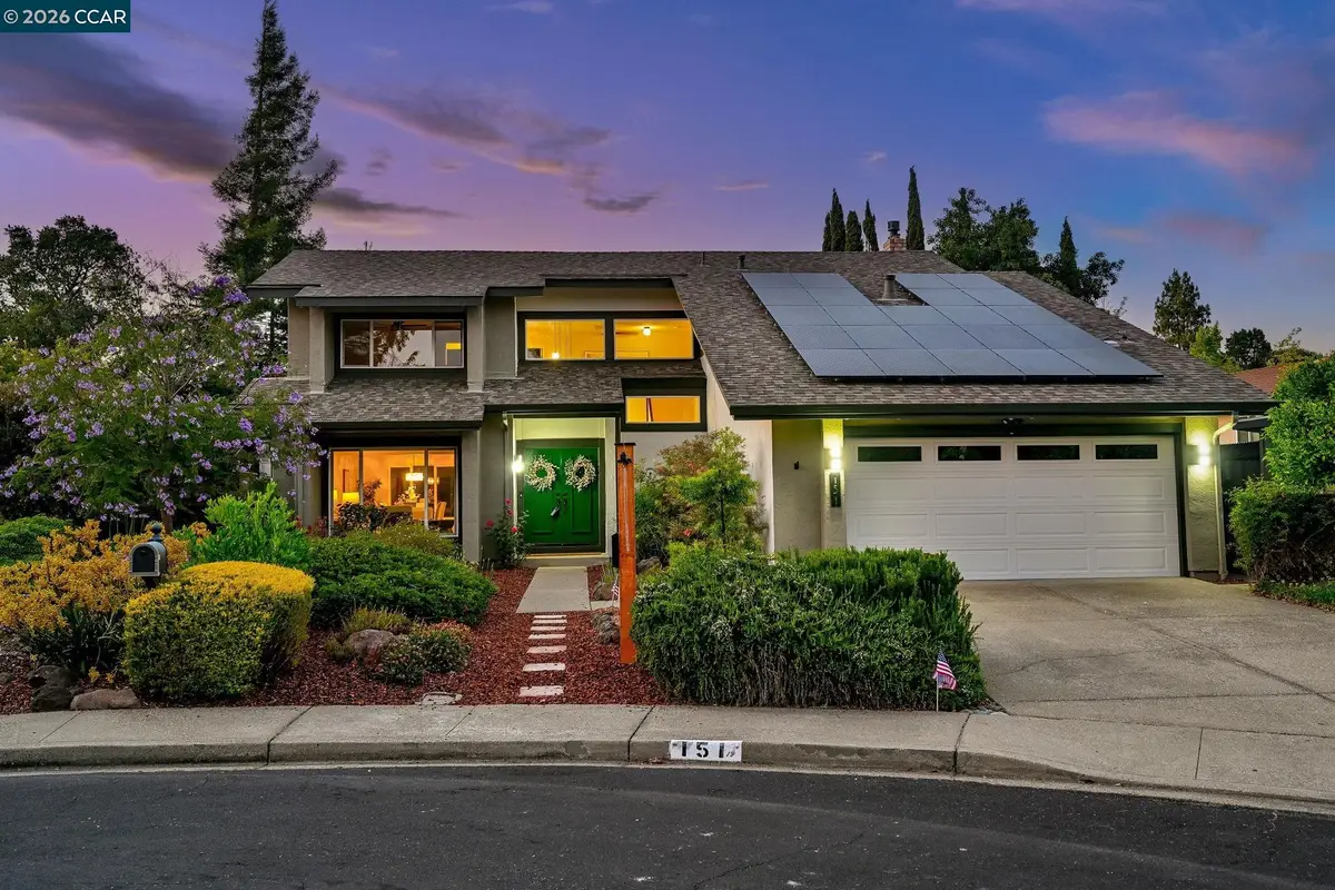 151 Blue Canyon Way, Martinez, CA 94553 - #1