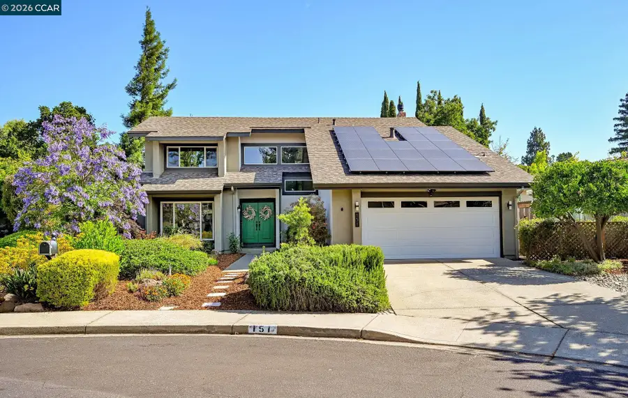 151 Blue Canyon Way, Martinez, CA 94553 - #2