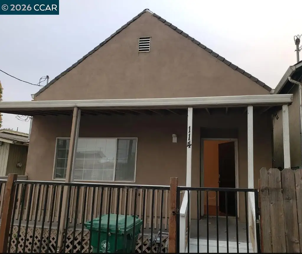 114 Maine Ave, Richmond, CA 94804 - #1