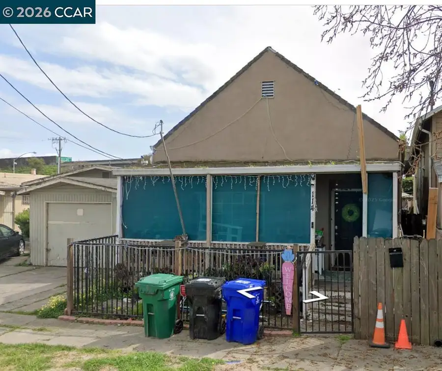 114 Maine Ave, Richmond, CA 94804 - #2