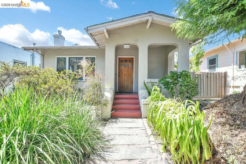 2418 Jefferson Avenue, Berkeley, CA 94703 - #1
