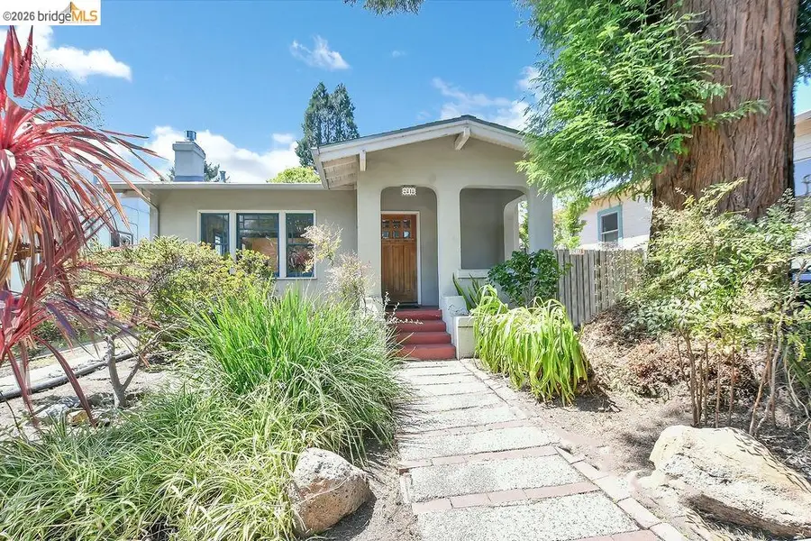 2418 Jefferson Avenue, Berkeley, CA 94703 - #2