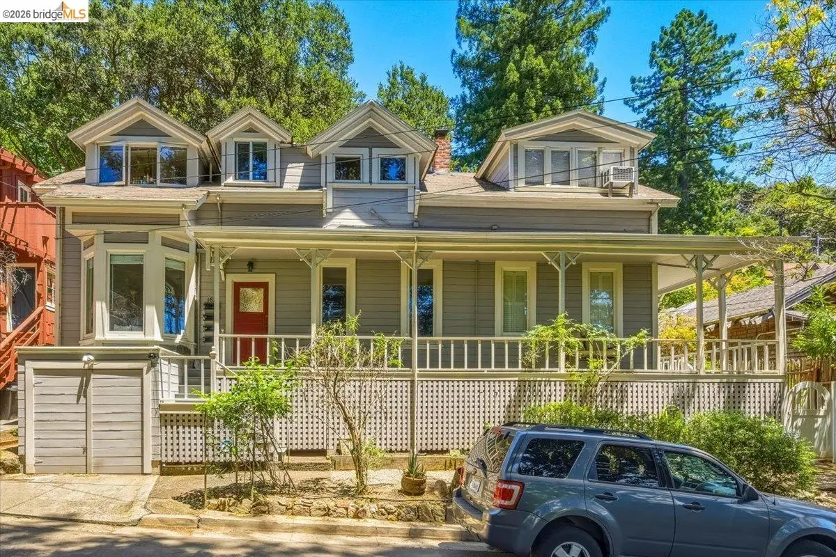 1631 La Vereda Rd, Berkeley, CA 94709 - #1