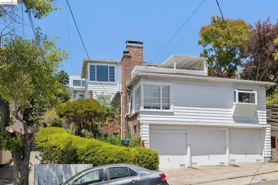 2541 Hilgard Ave, Berkeley, CA 94709 - #2