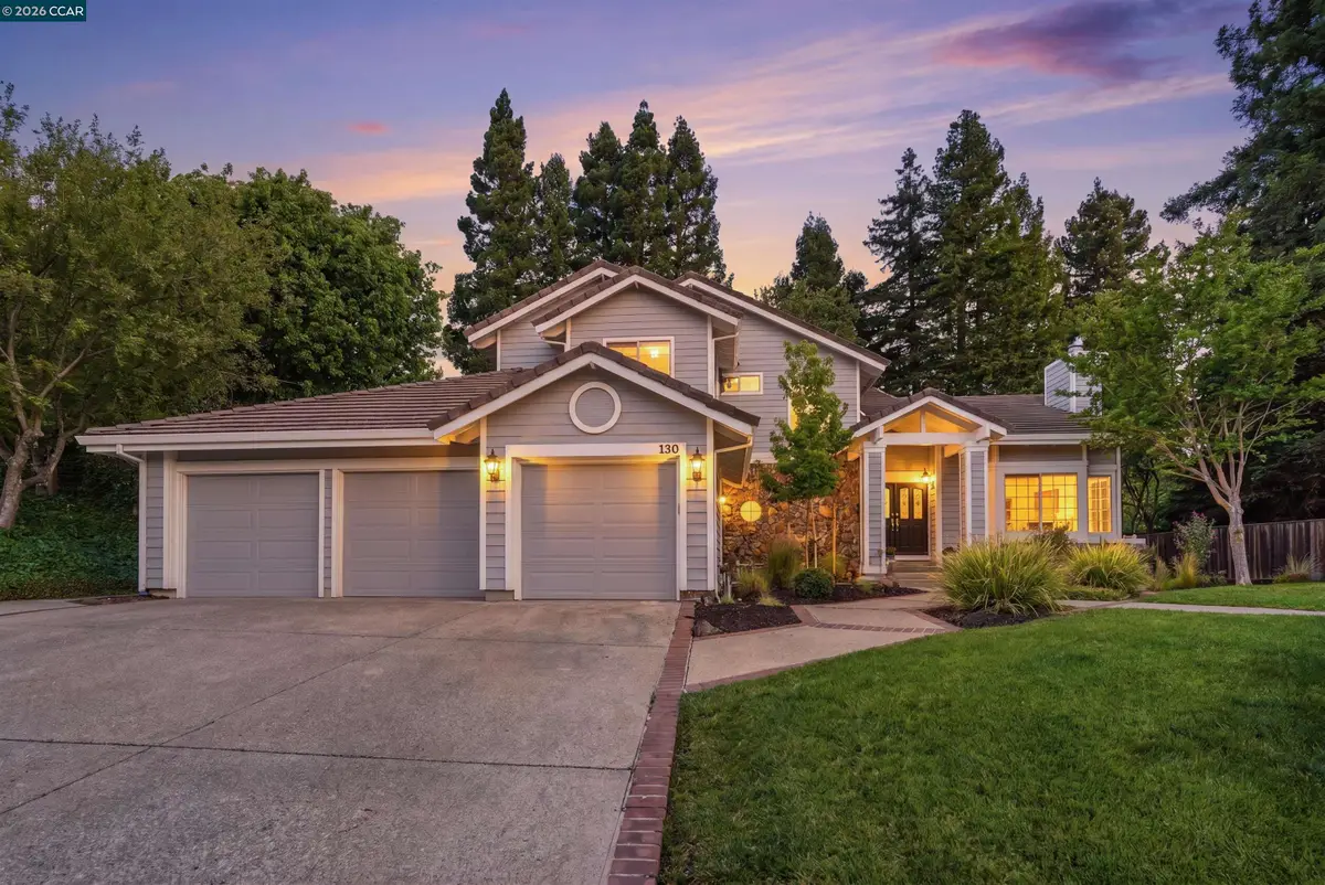 130 Summerfield St, Danville, CA 94506 - #1