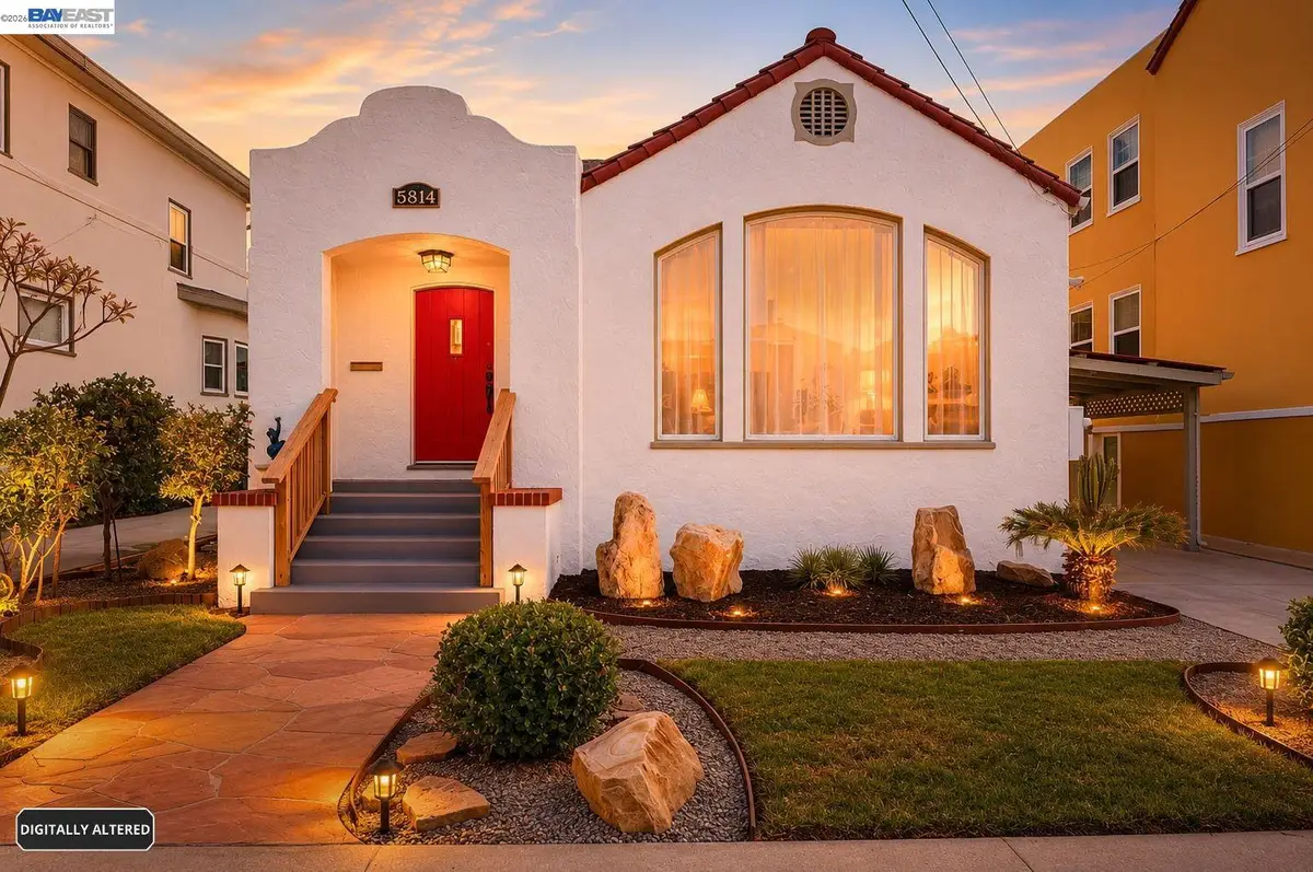 5814 Fleming Ave, Oakland, CA 94605 - #1