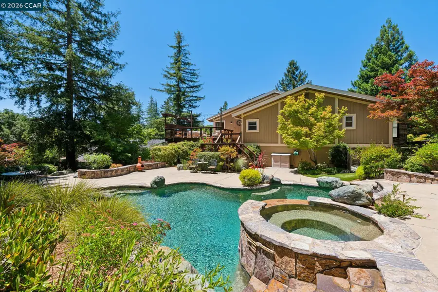 304 Livorna Heights Rd, Alamo, CA 94507 - #2