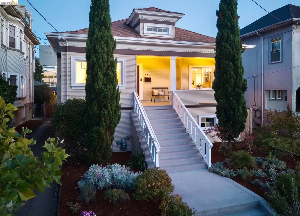 725 54th St, Oakland, CA 94609 - #1