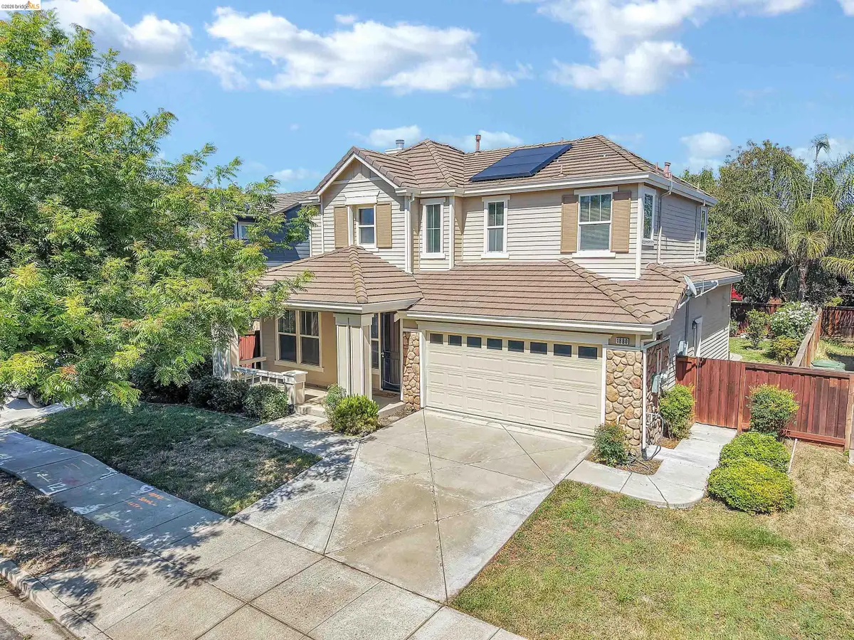 1880 Connor Way, Brentwood, CA 94513 - #1