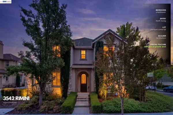 3542 Rimini Ln, Dublin, CA 94568