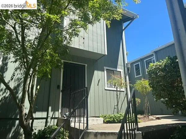 1152 Maywood, Martinez, CA 94553