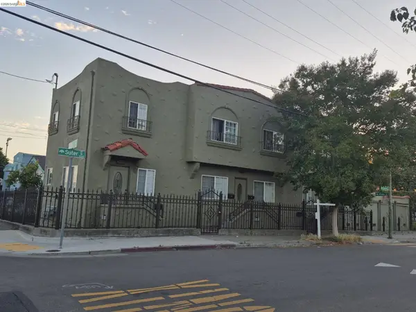 3743 Suter St, Oakland, CA 94619