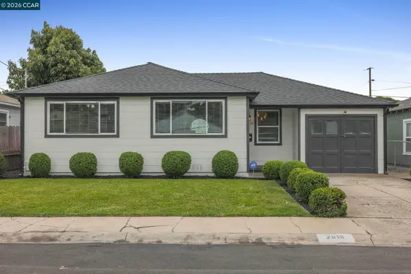 2818 Greenwood Dr, San Pablo, CA 94806