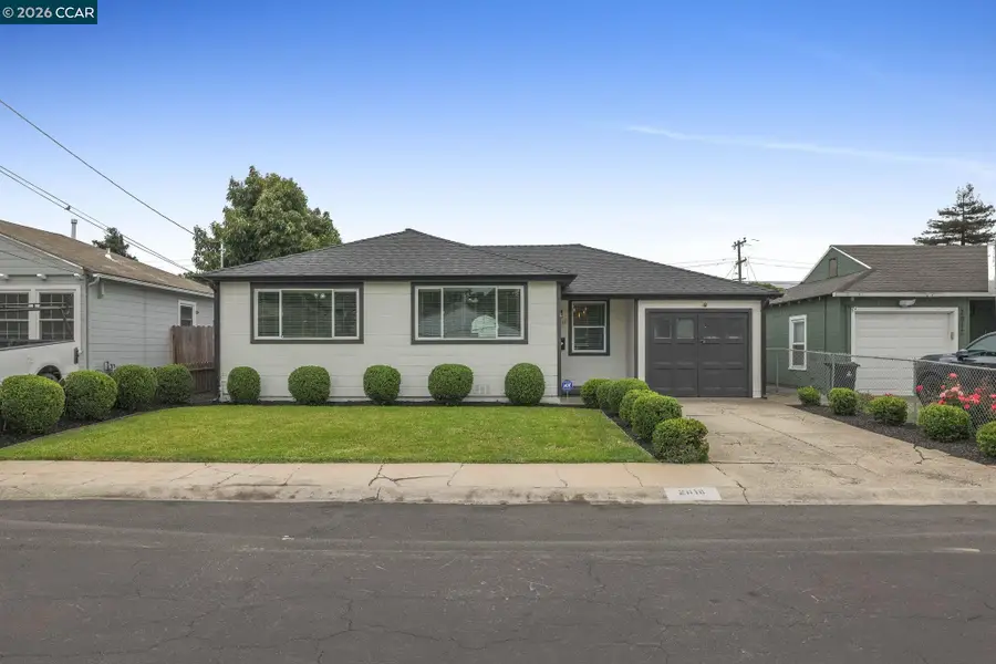 2818 Greenwood Dr, San Pablo, CA 94806 - #2