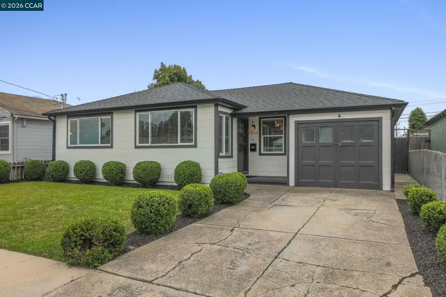 2818 Greenwood Dr, San Pablo, CA 94806 - #3