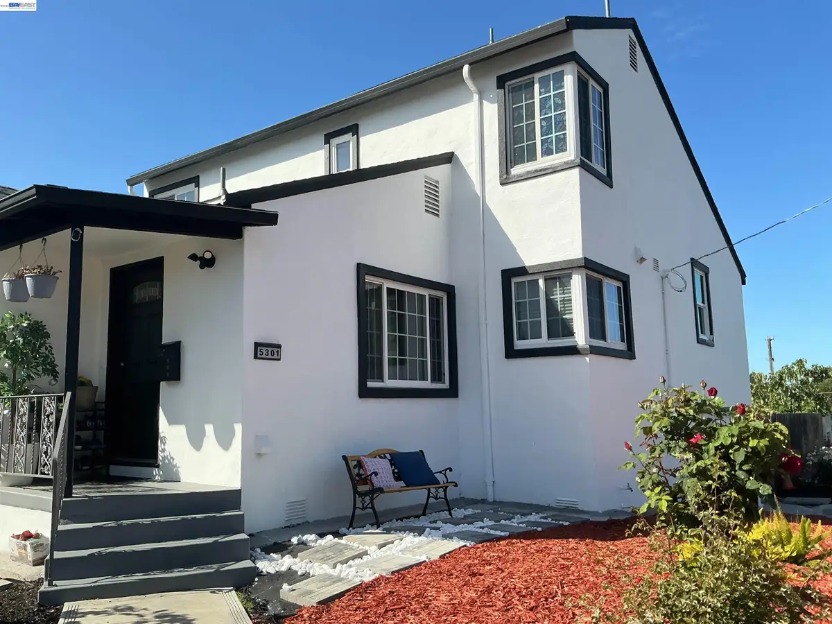 5301 Brann St, Oakland, CA 94619 - #1