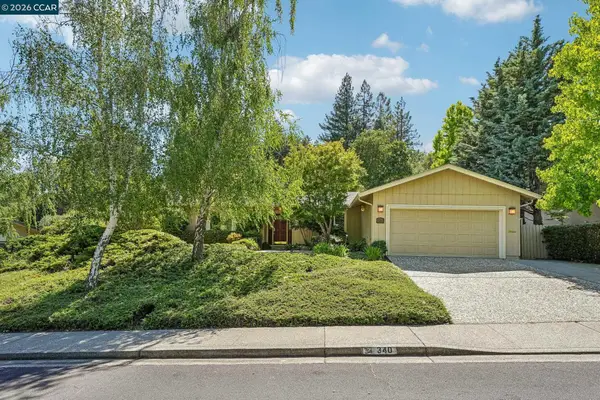 340 Donald Dr, Moraga, CA 94556