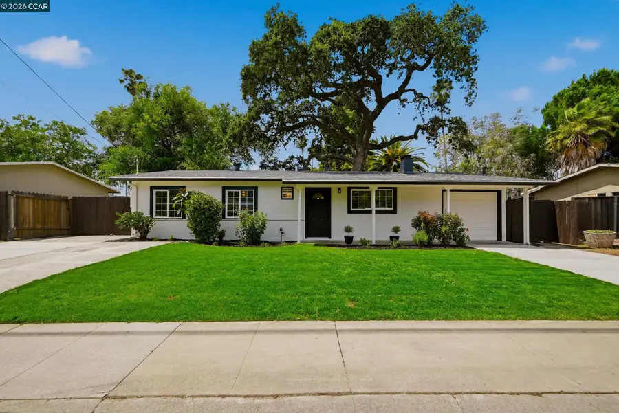 2321 Sunshine Dr, Concord, CA 94520 - #2