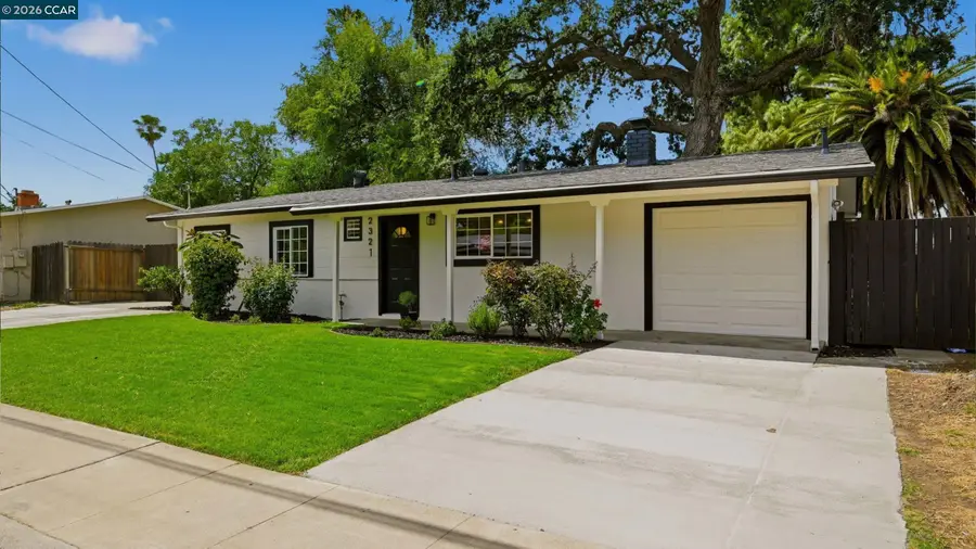 2321 Sunshine Dr, Concord, CA 94520 - #3