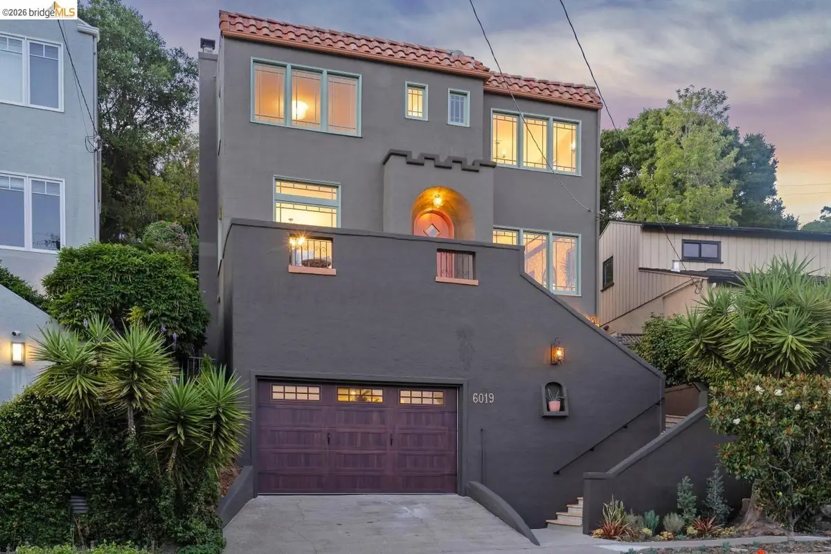 6019 Chabolyn Ter, Oakland, CA 94618 - #1