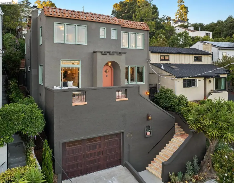 6019 Chabolyn Ter, Oakland, CA 94618 - #2