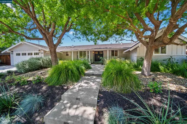 203 Via Monte, Walnut Creek, CA 94598