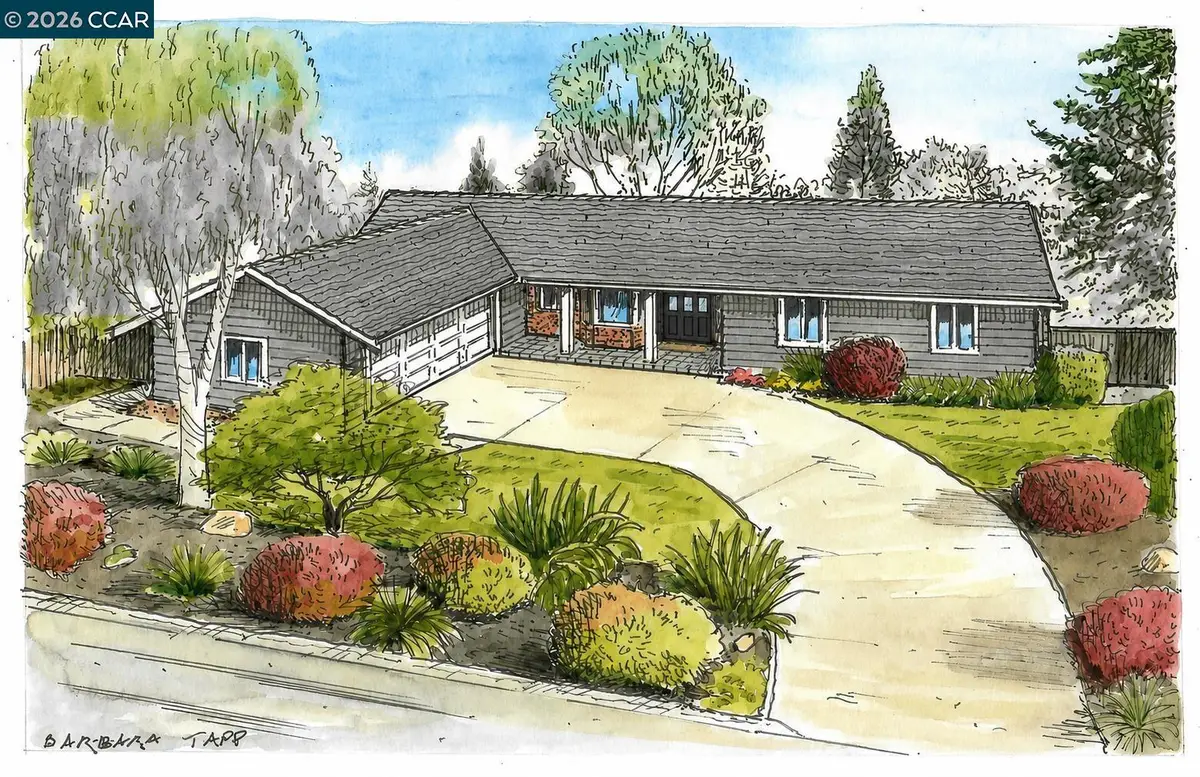 263 Tharp Dr, Moraga, CA 94556 - #1