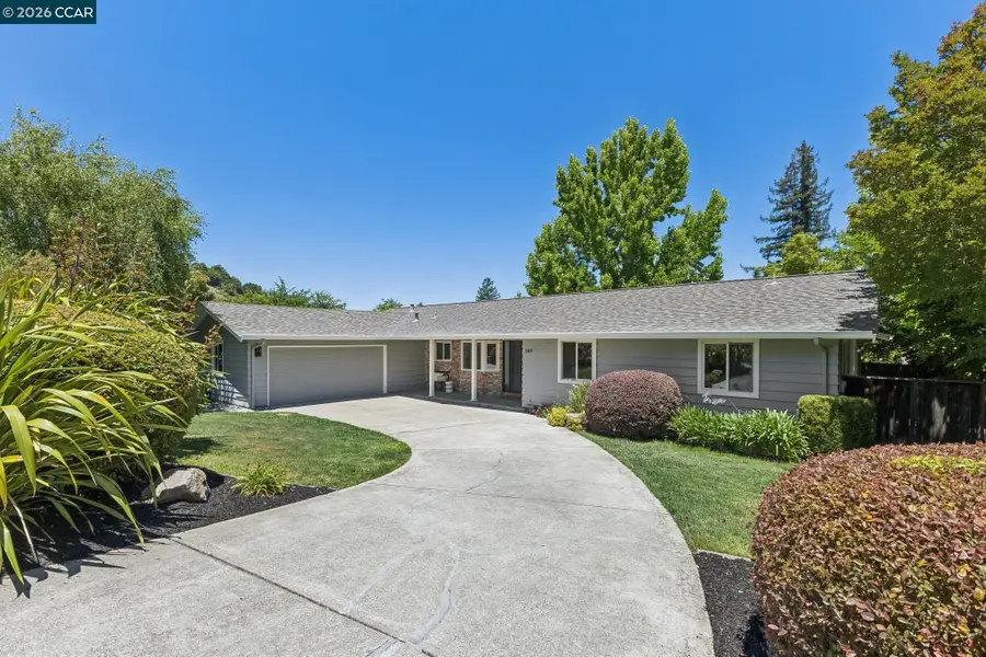 263 Tharp Dr, Moraga, CA 94556 - #3