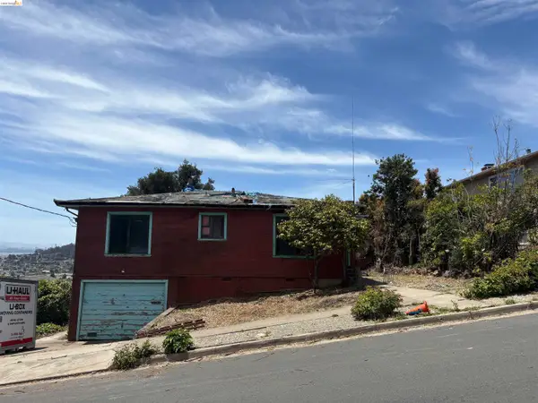 605 Sea View Dr, El Cerrito, CA 94530