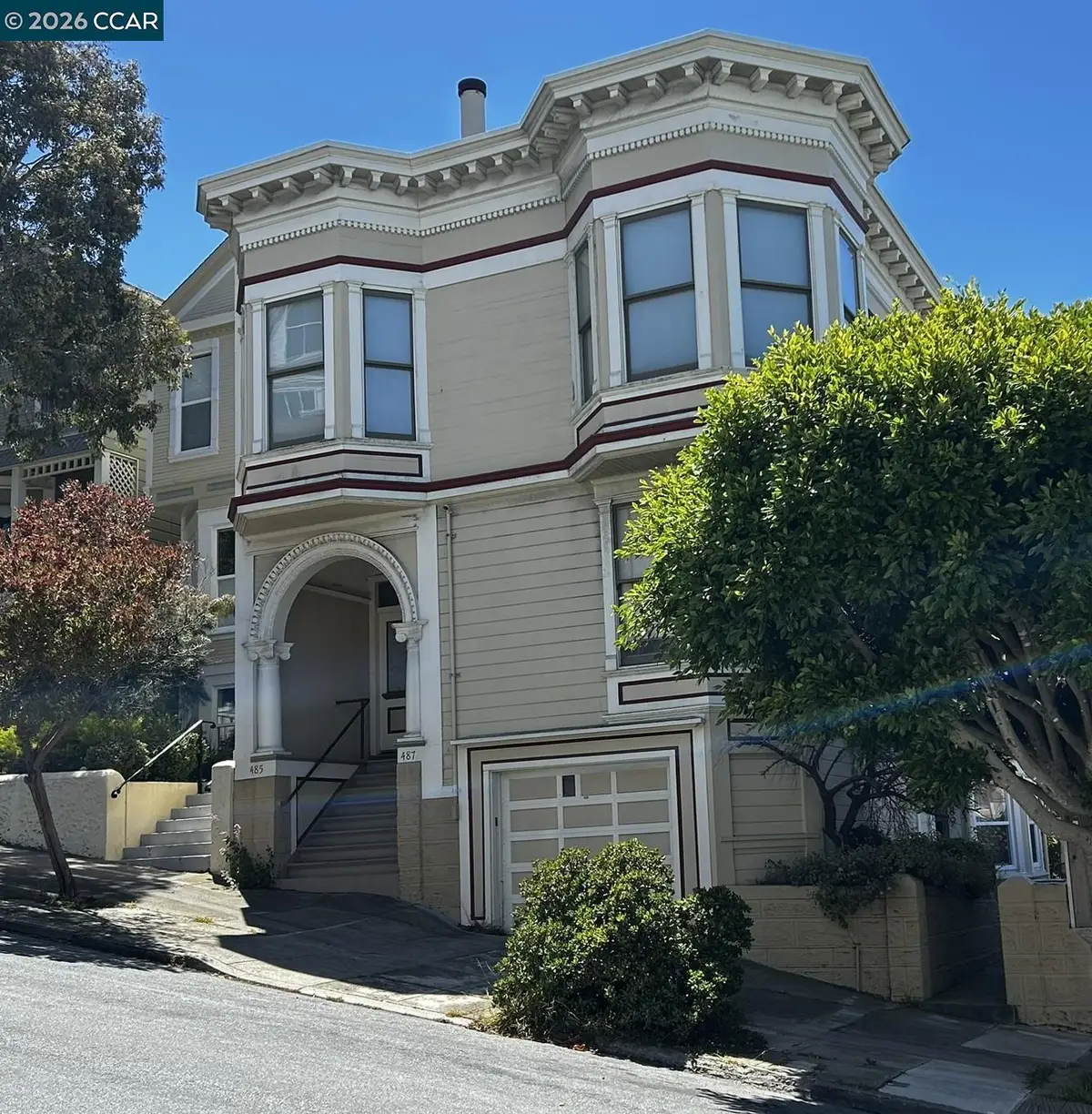 485 Hill St, San Francisco, CA 94114 - #1