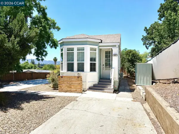 91 Terrace Ct, Concord, CA 94518