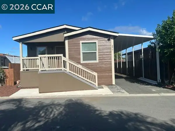 277 Minoru Drive, Pacheco, CA 94553