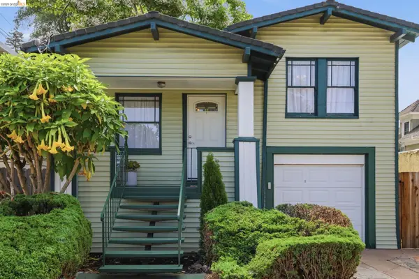 3118 Champion St., Oakland, CA 94602
