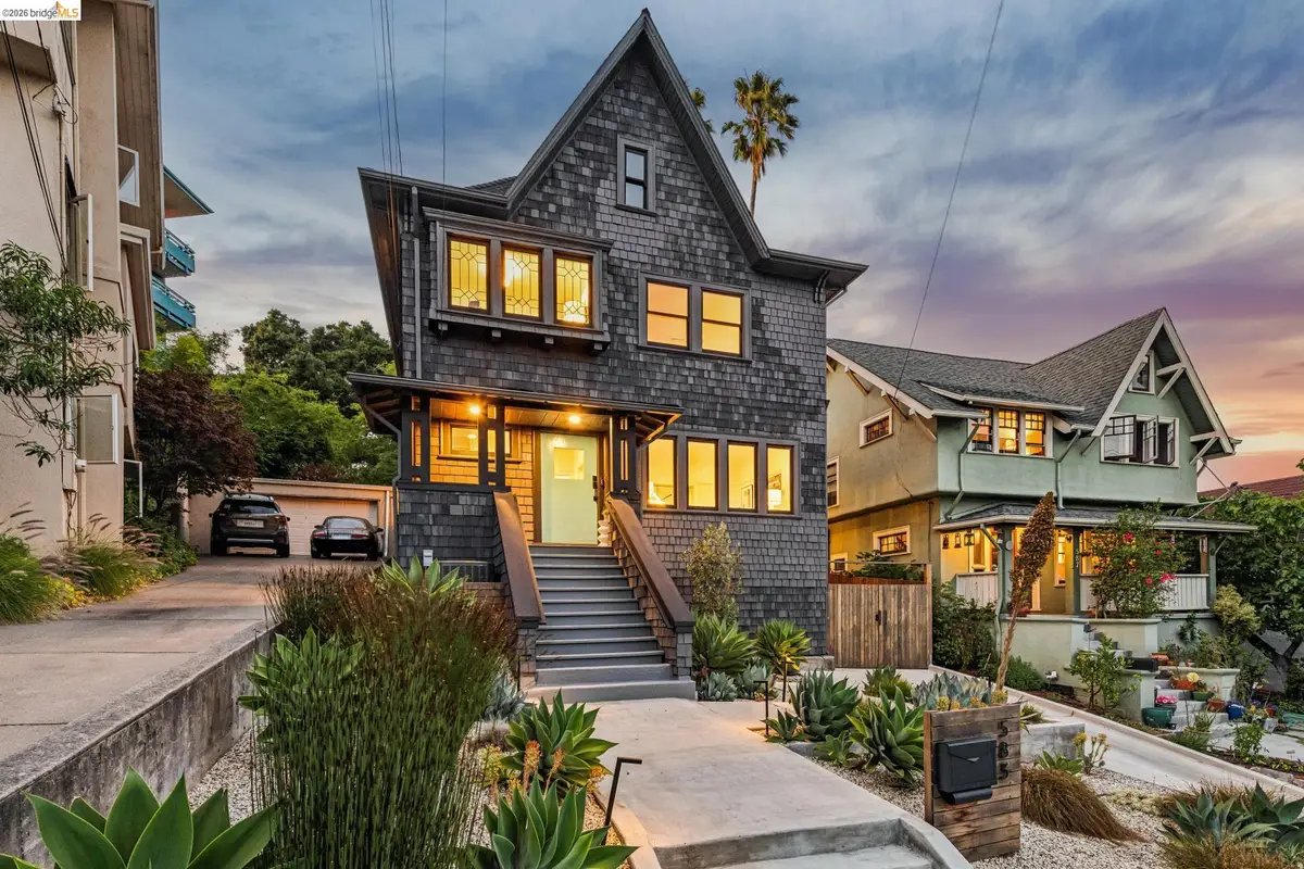 583 Mira Vista Ave, Oakland, CA 94610 - #1