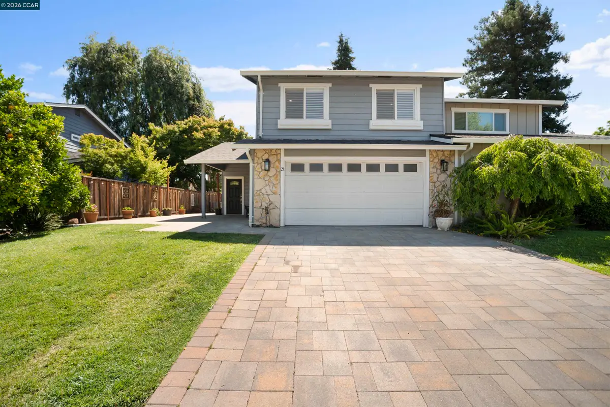 21 Serene Court, Danville, CA 94526 - #1
