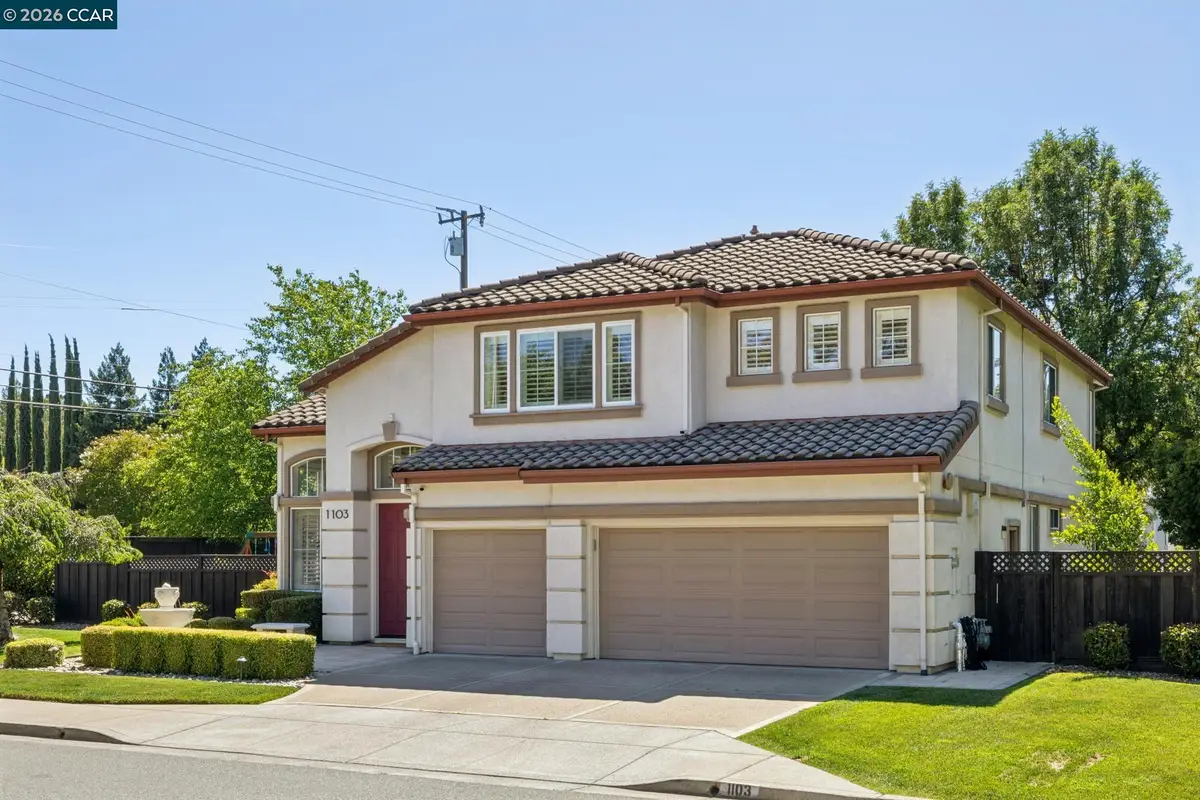 1103 Andrew Ln, Walnut Creek, CA 94597 - #1