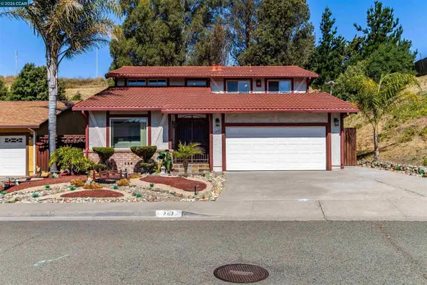 1243 Fairway Dr, Richmond, CA 94803