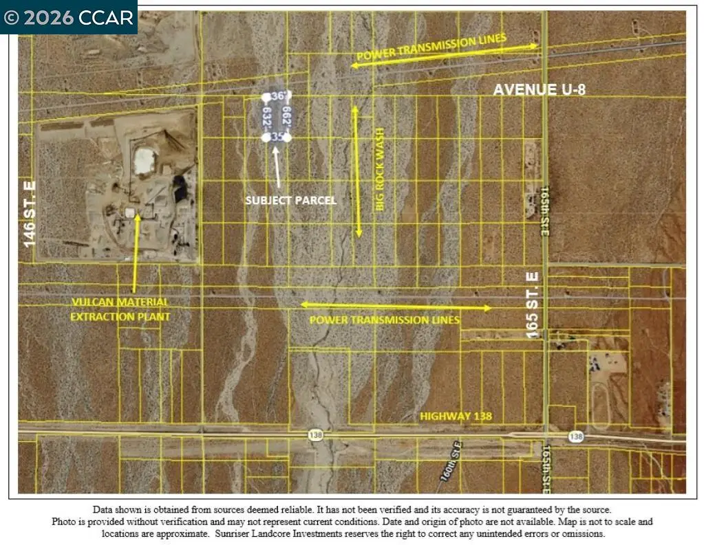 157 St. E And U-8, Palmdale, CA 93591 - #1