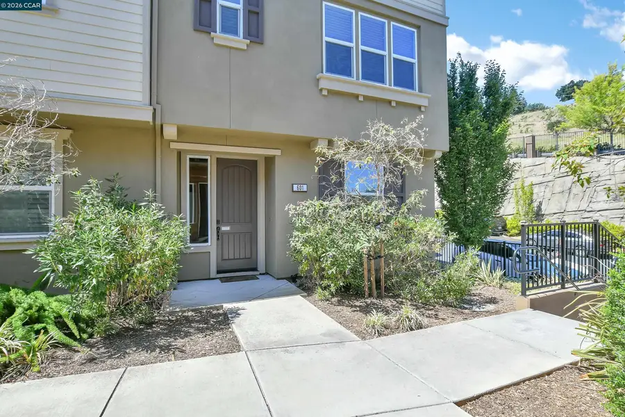 601 Tierney Pl, Martinez, CA 94553 - #2
