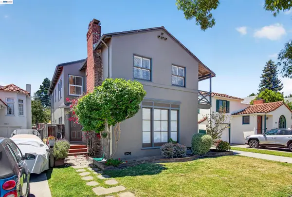 2926/2928 Fernside Blvd, Alameda, CA 94501