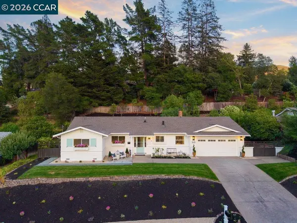 368 Shire Oaks Court, Lafayette, CA 94549